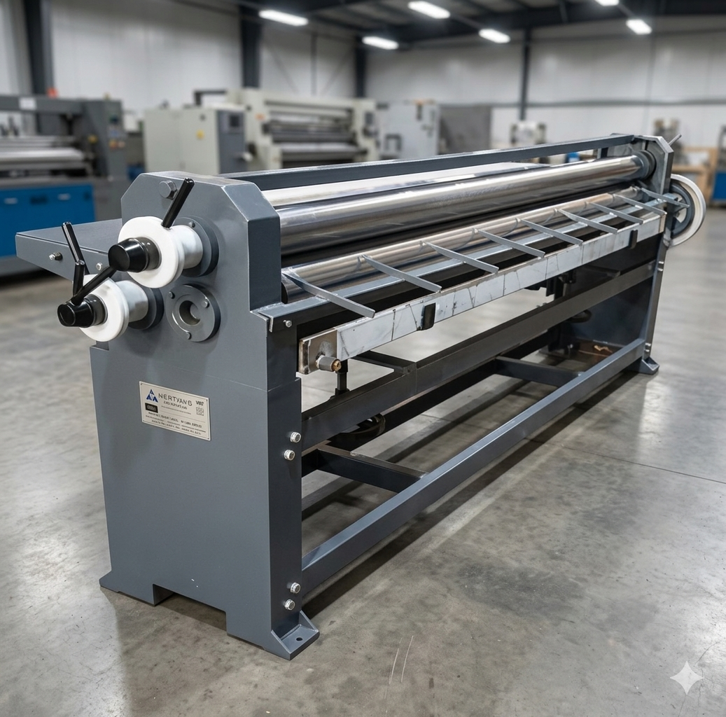 Pasting Machine 110 inch